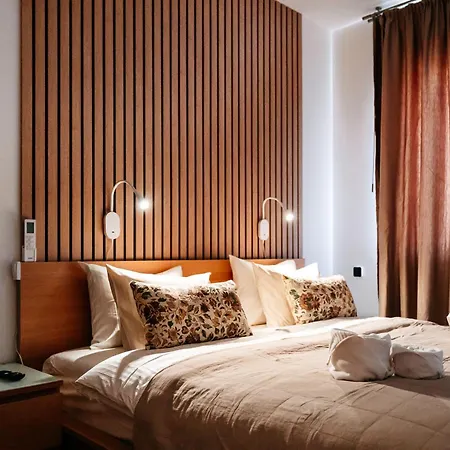 Апартаменты Park View Бухарест