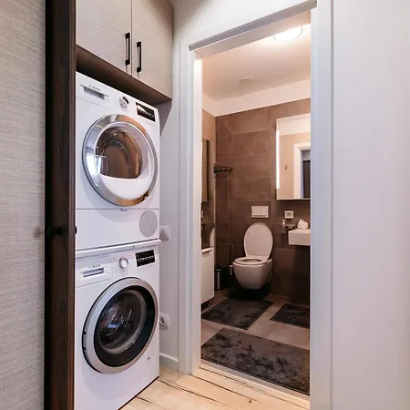 Διαμέρισμα Park View *