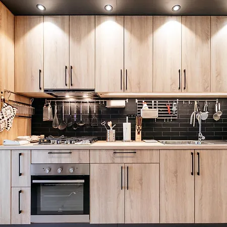 Park View Бухарест