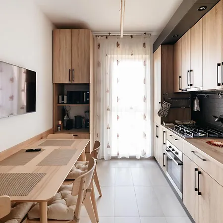 Park View * Бухарест