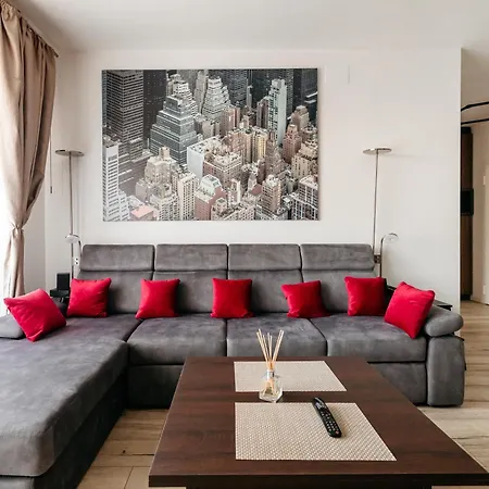 Park View Бухарест