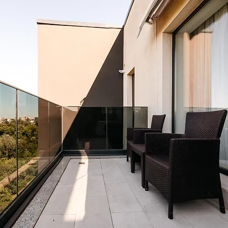 Park View Апартаменти