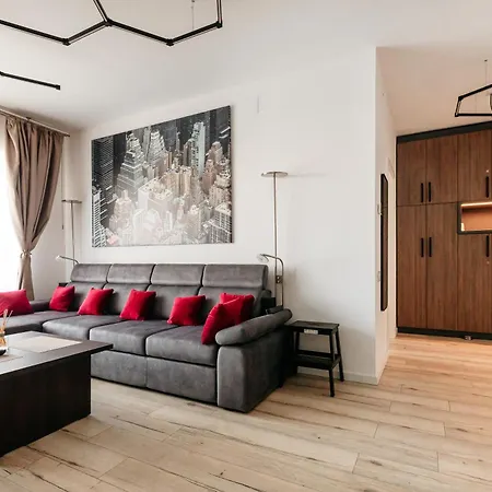 Park View Apartament *