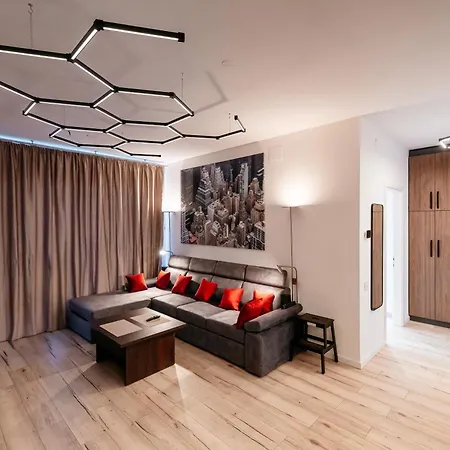 Park View * Бухарест