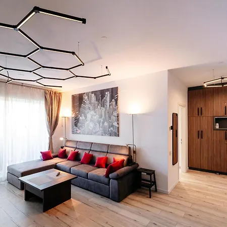 Park View Апартаменты *
