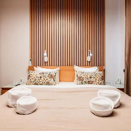 Апартаменты Park View