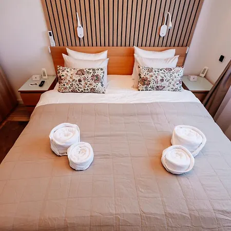 Park View Апартаменти