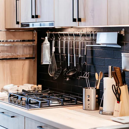 Park View Апартаменты Бухарест