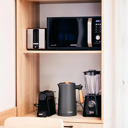 Апартаменты Park View