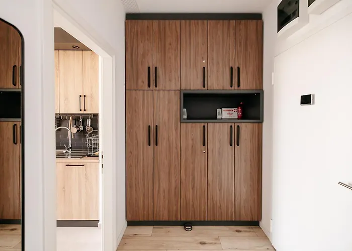 Park View Apartmán Bukurešť