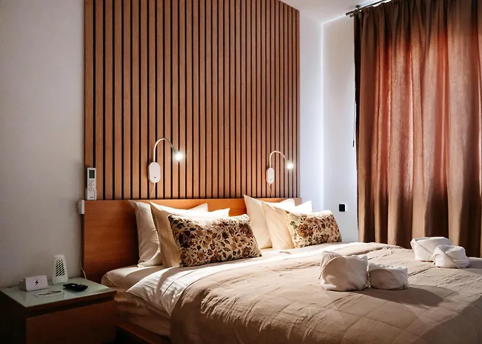 Apartmán Park View Bukurešť