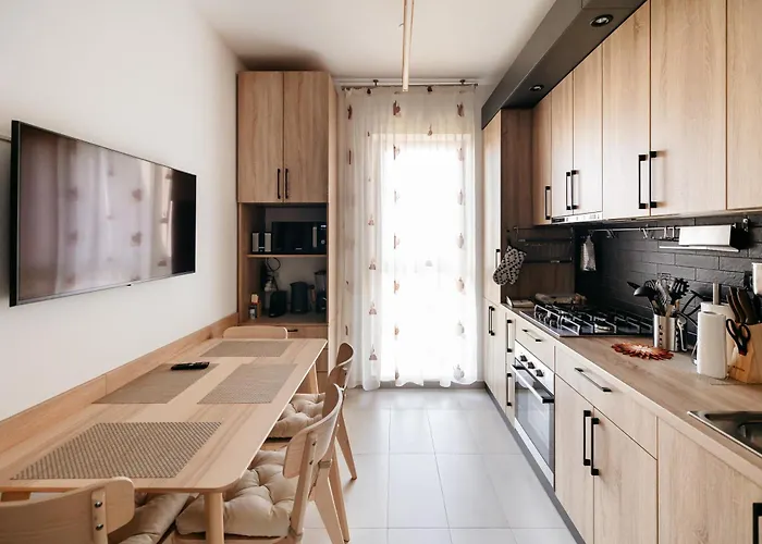 Park View * Βουκουρέστι