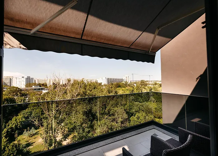 Διαμέρισμα Park View