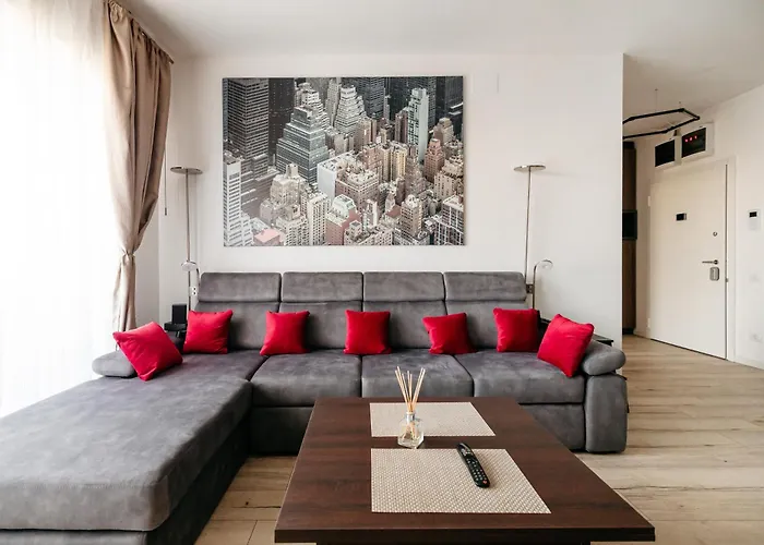 Park View بوخارست