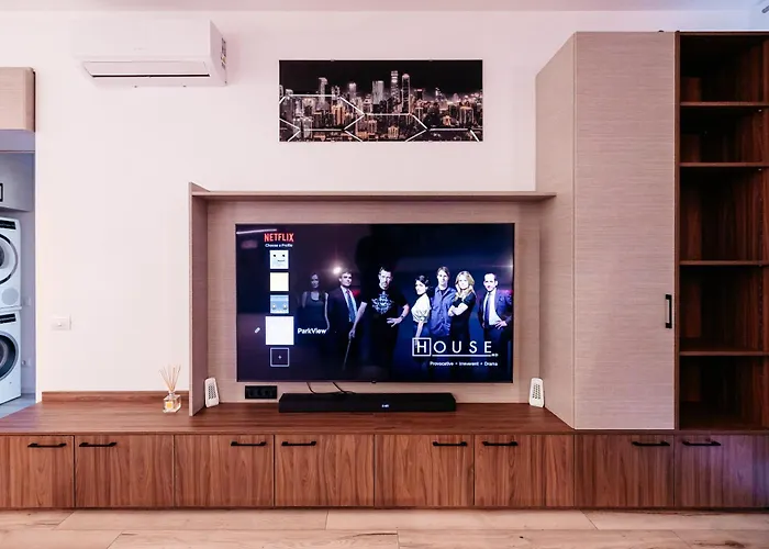 Διαμέρισμα Park View *