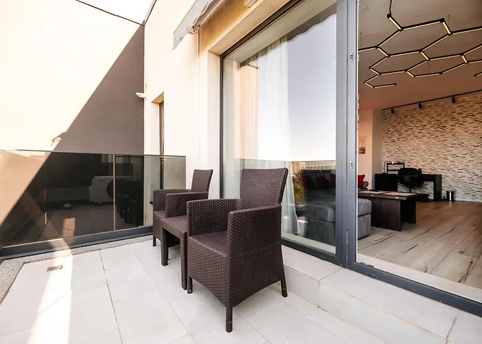 Park View * Bukurešť