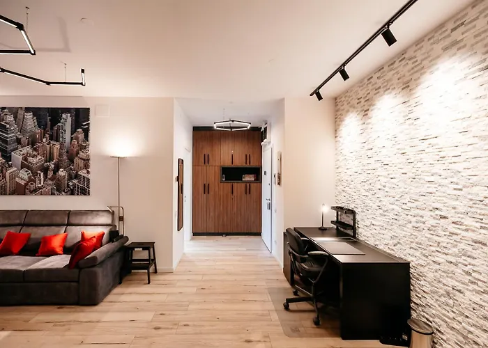 Διαμέρισμα Park View *