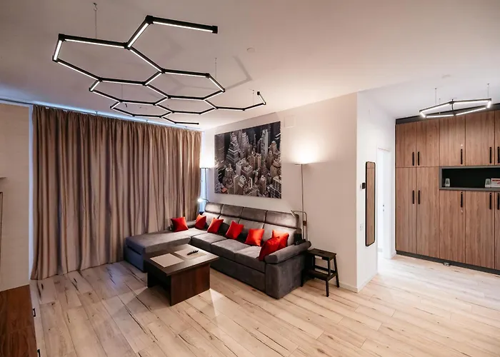 Park View * Βουκουρέστι