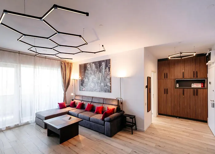 Park View Apartmán *