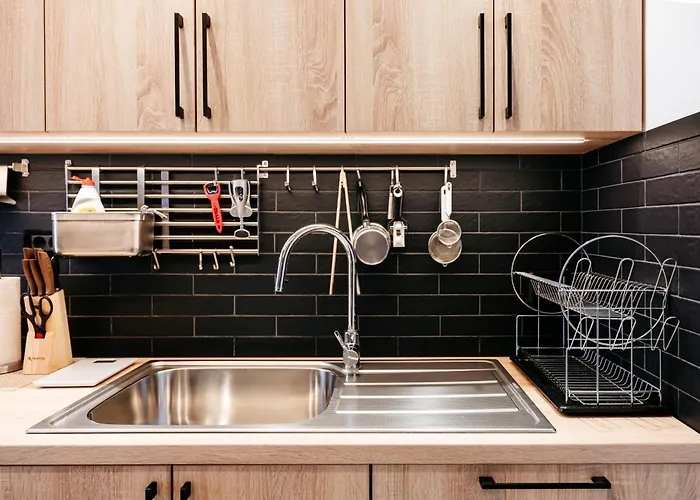 Apartmán Park View Bukurešť