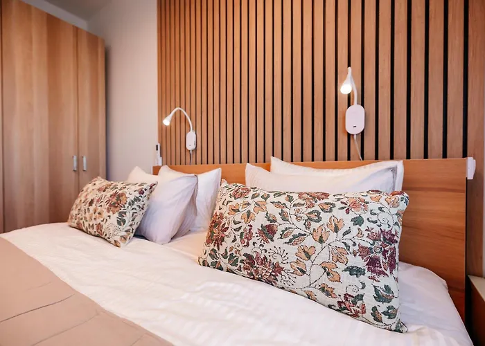 Διαμέρισμα Park View *