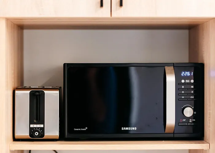 Apartmán Park View *