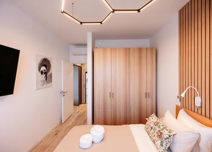 Park View بوخارست