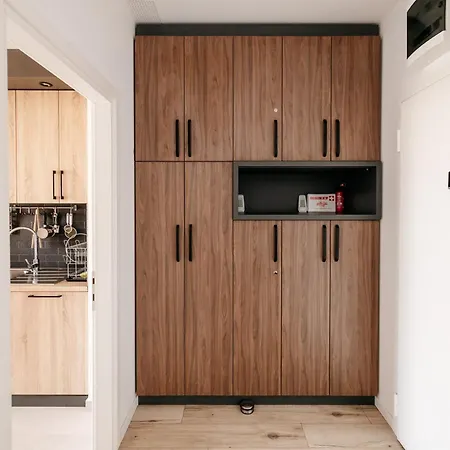 Park View Appartement Bucarest