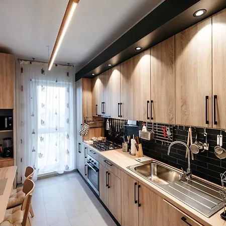 Park View Appartement *