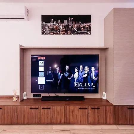 Appartement Park View *