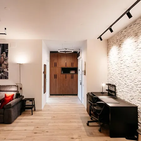 Appartement Park View *