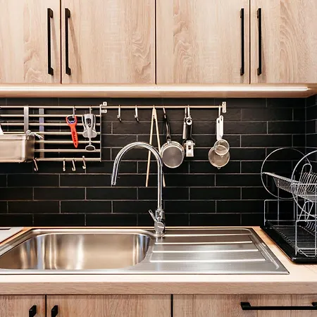 Appartement Park View Bucarest