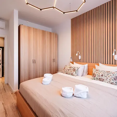 Appartement Park View