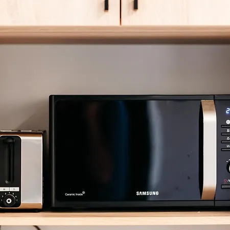 Appartement Park View *